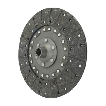 Aftermarket 10 Spline Clutch Disc Fits Massey Ferguson 3610281M91  592 595 298 698 698T 3610281-RO